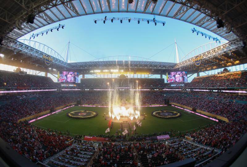 多特蒙德Vs蒙特雷_世俱杯小组赛综述：不仅是豪门游戏 亚非美澳捍卫荣誉