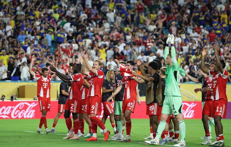 多特蒙德Vs蒙特雷_世俱杯小组赛综述：不仅是豪门游戏 亚非美澳捍卫荣誉