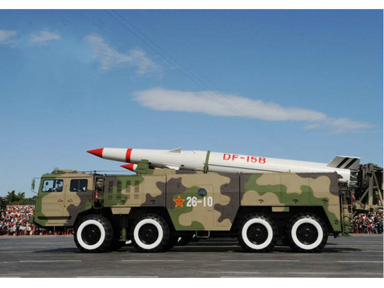 TianLu V BOA_超3000枚导弹瞄准美军基地！解放军箭在弦上TianLu V BOA，美军反导体系还能撑多久？