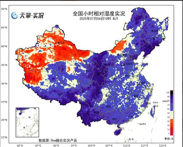 皇冠足球管理平台出租_北京相对湿度甚至短暂达100%皇冠足球管理平台出租，何时结束桑拿天？最新研判