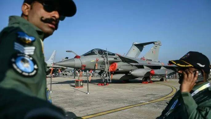 西雅图风暴篮球_巴军前参谋长：击落印度“阵风”太容易西雅图风暴篮球，不如和中国演习过瘾！