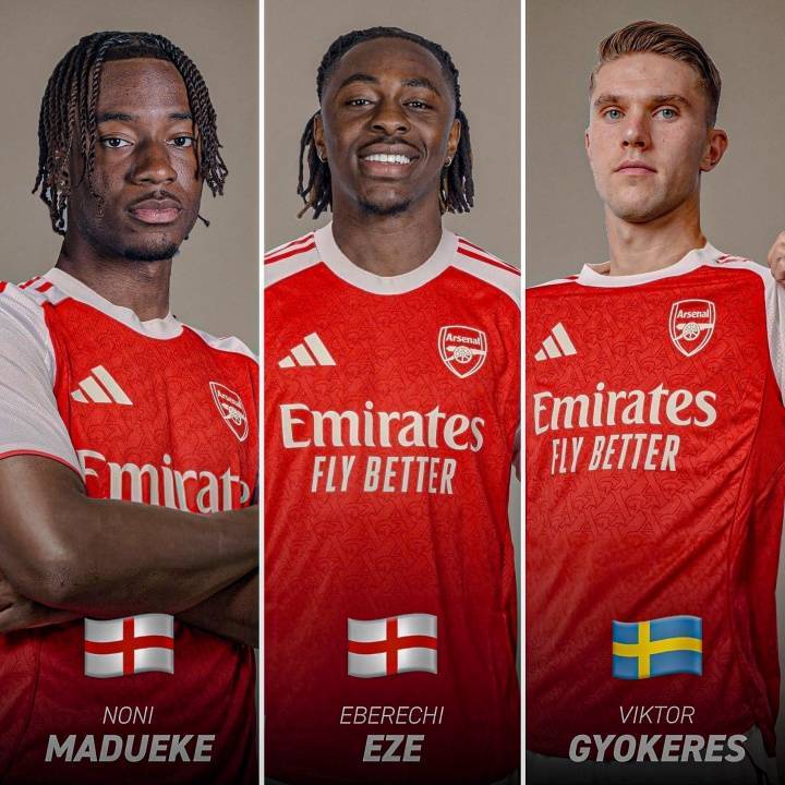 WNBA亚特兰大梦想_全都要罗马诺：阿森纳正同时推进签约克雷斯+马杜埃凯+埃泽