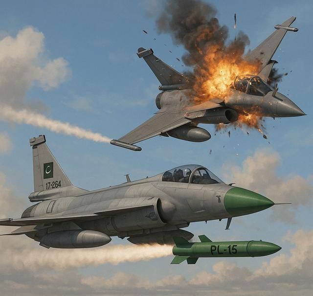 怎么申请皇冠信用网_巴网友称歼10击落阵风打印度一巴掌：西方军刊：万幸才被击落4架