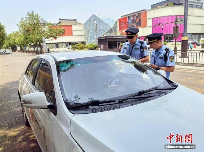 皇冠信用盘_西安已累计下架10000余辆违规车辆