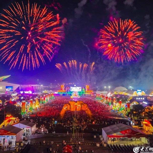 五大联赛排名_第35届青岛国际啤酒节在青岛西海岸新区金沙滩啤酒城圆满落幕