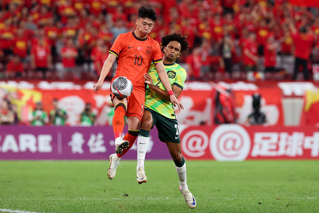 皇冠賬號註冊 | 0比0战平澳大利亚皇冠賬號註冊,U22国足拿下U23亚洲杯入场券