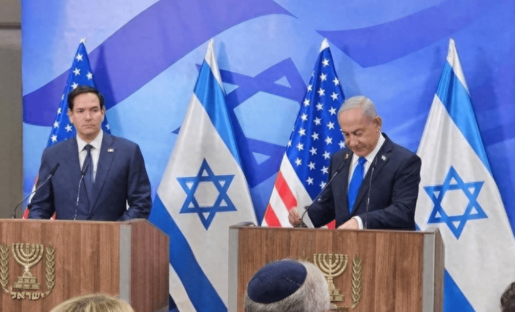 哥斯达黎加甲组联赛_反以大会成了笑话？鲁比奥抵达后哥斯达黎加甲组联赛，卡塔尔改了说法，要继续斡旋