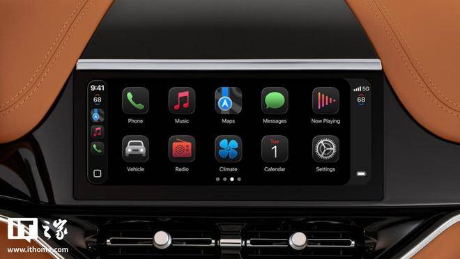 联赛杯(在美国和加拿大)_苹果 iOS 26 正式版推送：全新液态玻璃设计、AI 功能改进