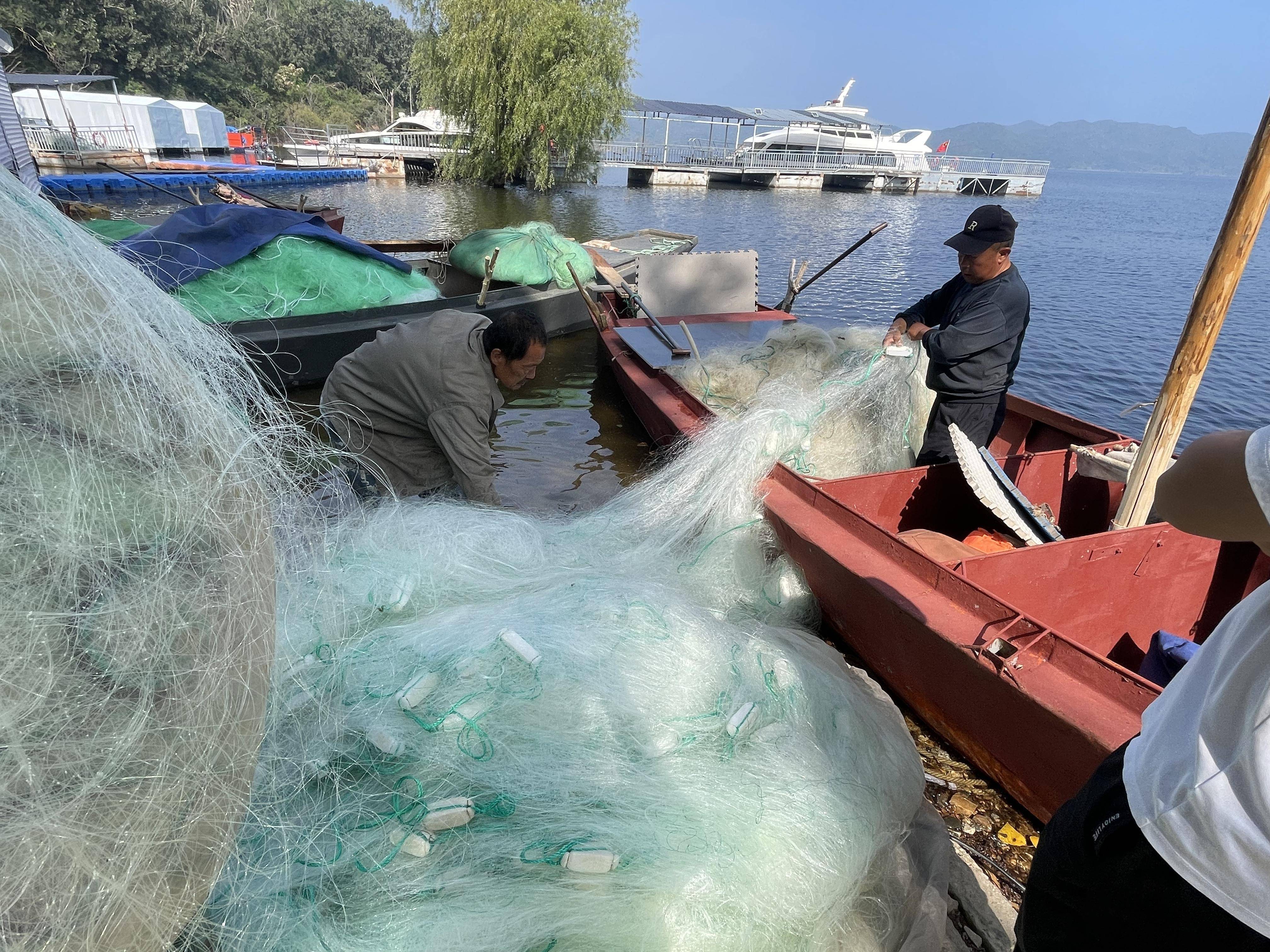 切斯特菲尔德vs 米尔顿凯恩斯_密云“水库鱼”将开捞:水面变宽水深了切斯特菲尔德vs 米尔顿凯恩斯,捕捞比往年上难度