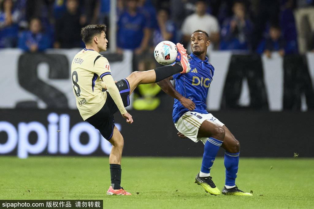 皇冠信用平台出租出售_西甲-加西亚失误送礼莱万替补建功 巴萨3-1迎3连胜