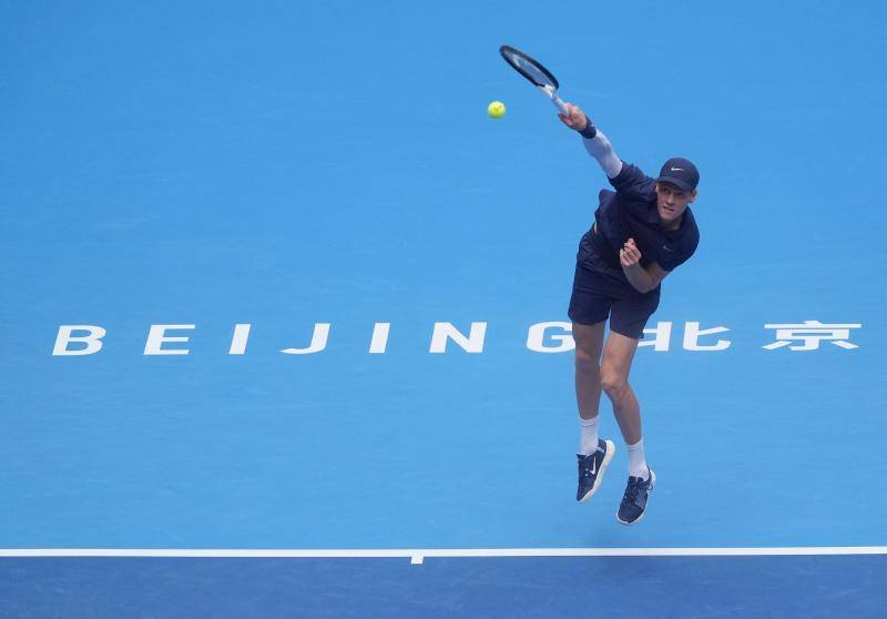 皇冠信用網代理如何申请_中网｜辛纳二度捧杯 重夺世界第一机会大增