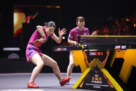 皇冠信用網最高占成_WTT中国大满贯：张本美和双线溃败皇冠信用網最高占成，伊藤美诚爆冷出局，韩国黑马成日乒噩梦