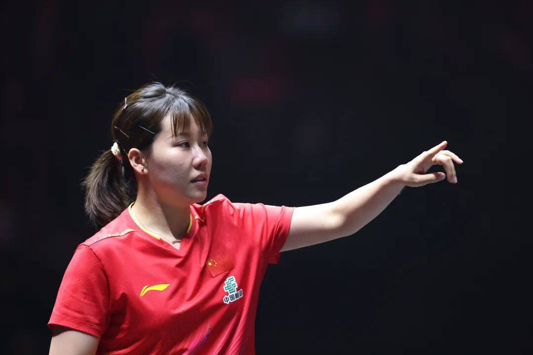 皇冠代理登录地址_孙颖莎、王曼昱女单争金皇冠代理登录地址，王楚钦、向鹏挺进男单4强 | WTT中国大满贯