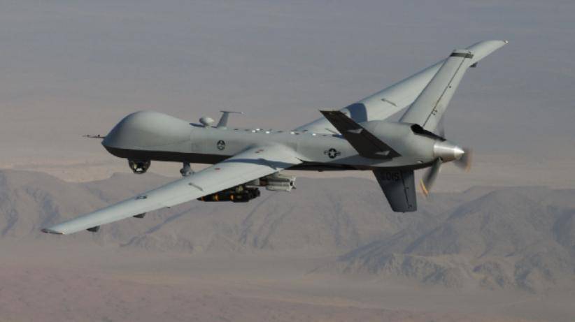 皇冠信用网APP下载_美国死神无人机越境皇冠信用网APP下载，引导巴铁枭龙轰炸阿富汗？3天摧毁美军遗产