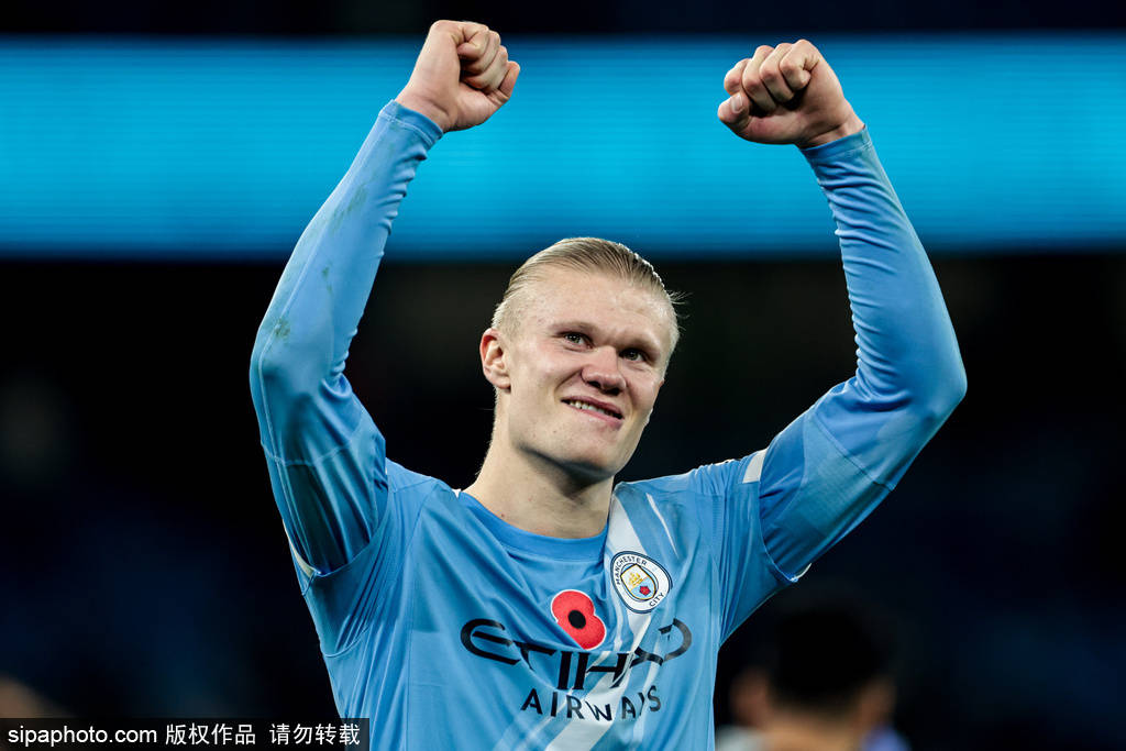 皇冠信用网押金多少_英超-哈兰德破门+失点多库世界波+造点 曼城3-0利物浦