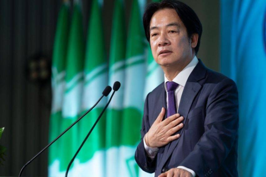 皇冠足球赛事_60票赞成皇冠足球赛事，51票反对！赖清德弹劾案被通过，国防部12字警告掷地有声