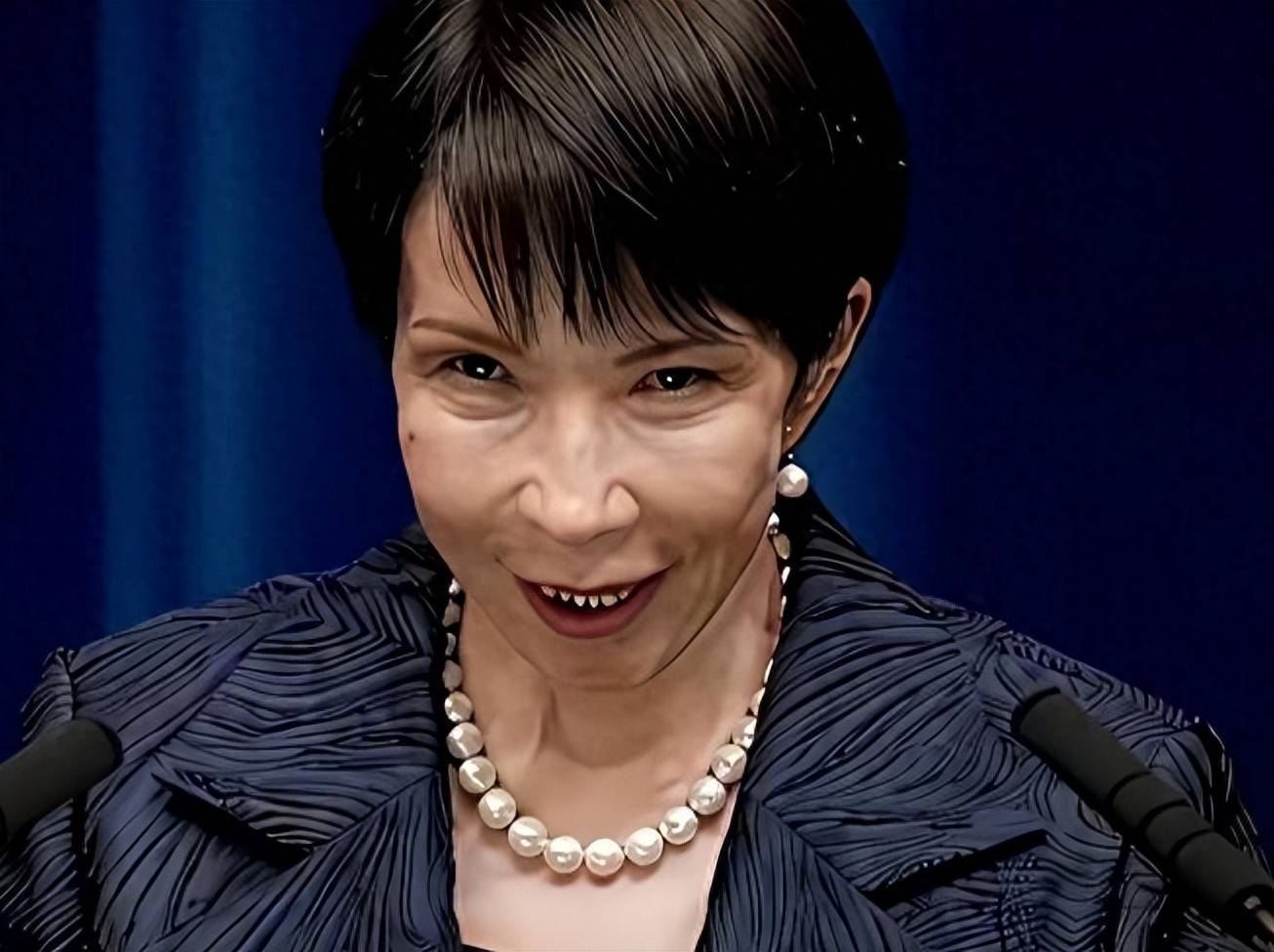 皇冠网址
_高市早苗喊话普京:日本72年基业皇冠网址
,绝不能毁中方手上,想去克宫面谈!