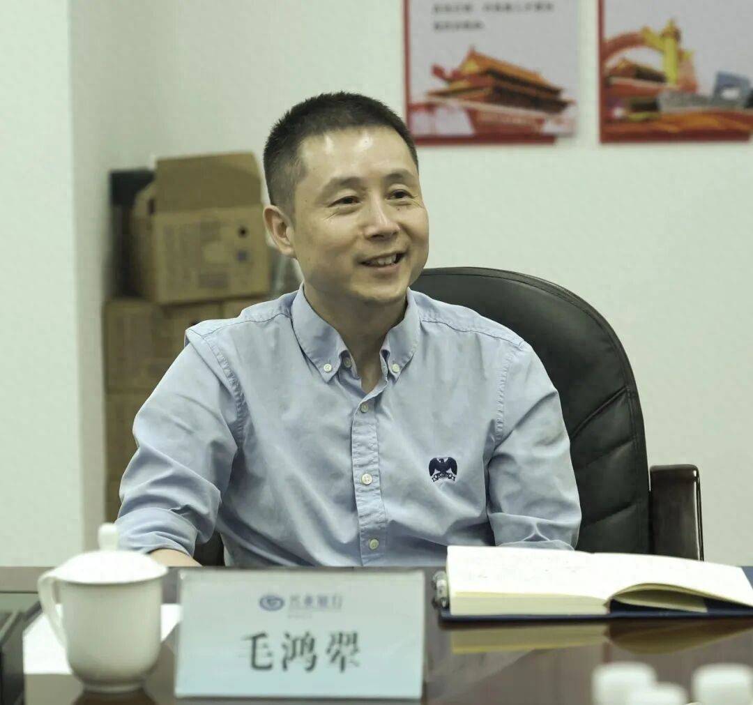 皇冠正网_毛鸿翚跨省履新皇冠正网，已从福建赴任江西