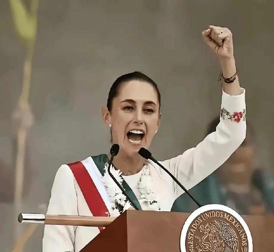 皇冠网址_特朗普决定皇冠网址，美军很快出动，斩首墨西哥“实际统治者”，女总统逃过一劫？