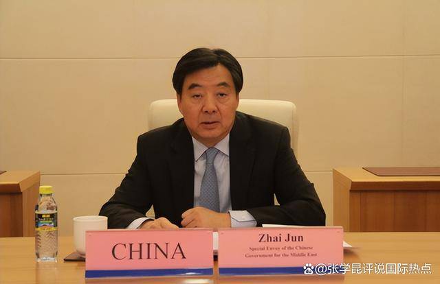 在线买球网址 _谢绝中国好意在线买球网址 ,伊朗有自己的打算,中方使者不日出发,这事还得谈