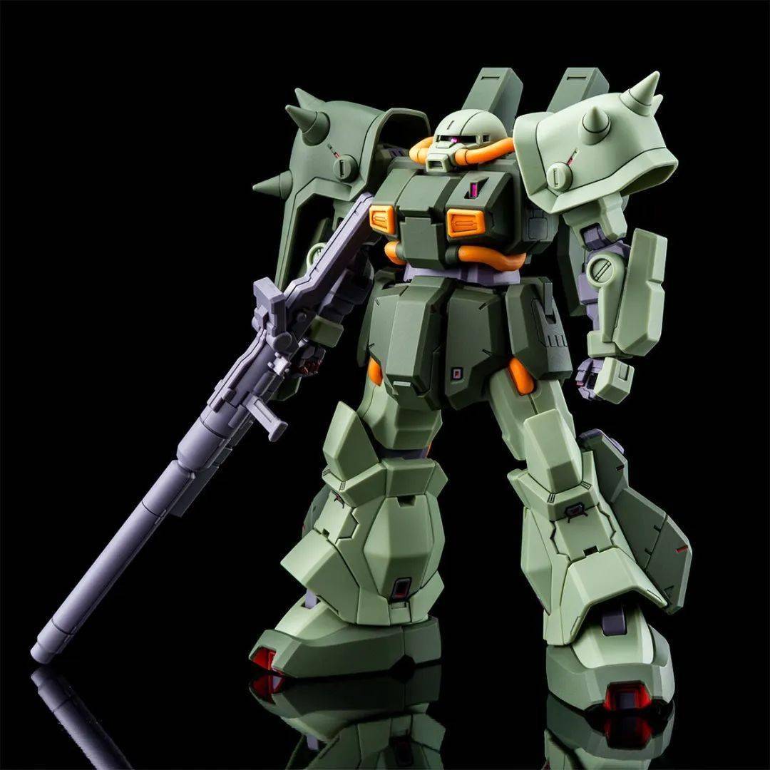 Hga050_新品：网限 HGUC 1/144 高扎古特装型(A.O.Z RE-BOOT版)