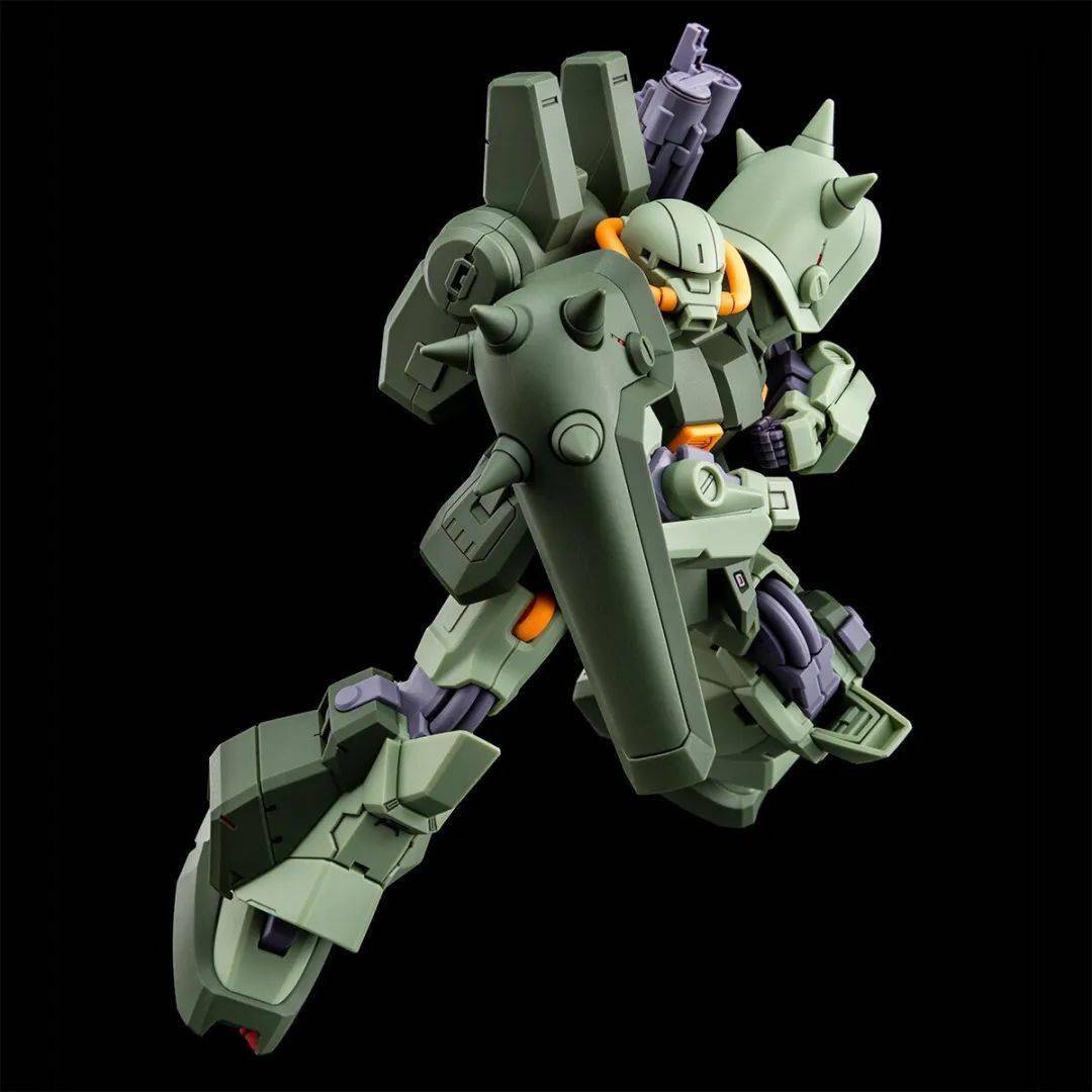 Hga050_新品：网限 HGUC 1/144 高扎古特装型(A.O.Z RE-BOOT版)